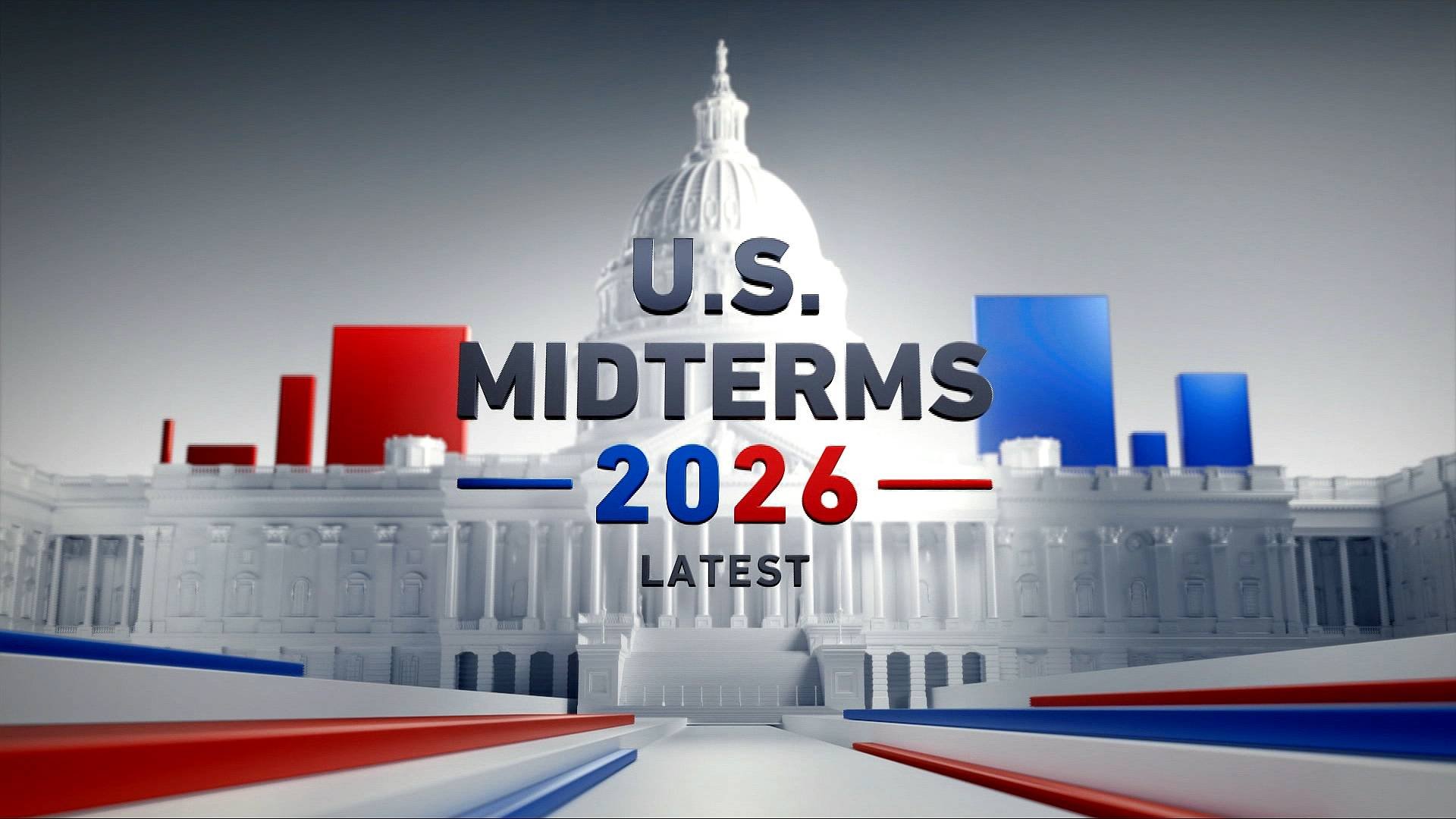 Video thumbnail for US midterms 2026 latest: Key debates turn personal