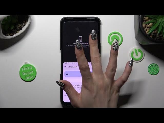 Video thumbnail for How To Enter One Handed Mode In Asus ROG Phone 6D