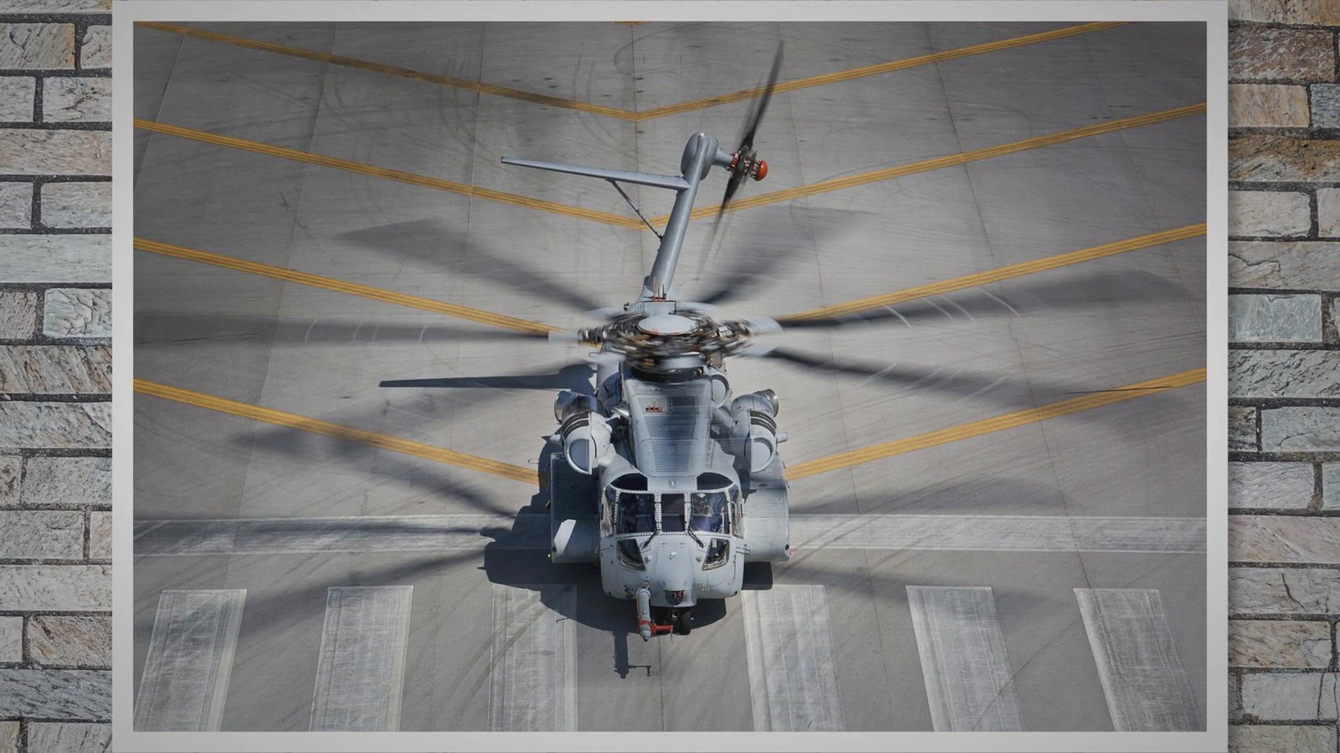 Video thumbnail for CH-53K King Stallion – The U.S. Military’s Workhorse Helicopter
