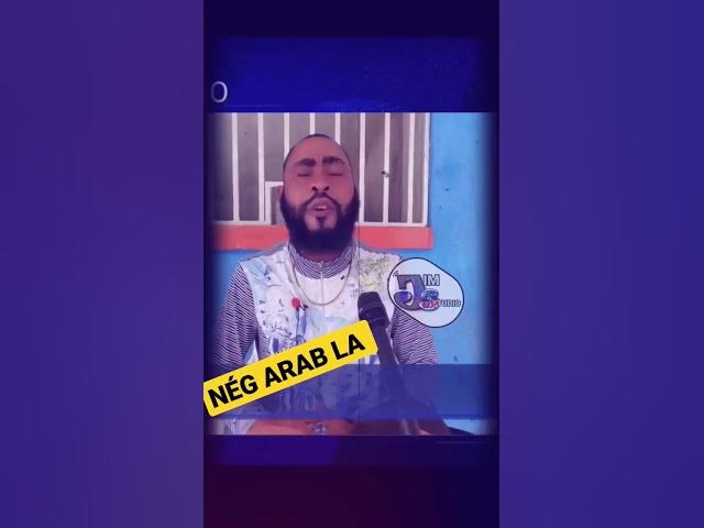 Video thumbnail for Árabe  la frape andre michel fò