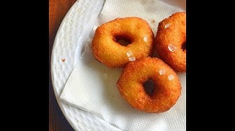 Video thumbnail for Chettinad Kalkandu Vadai Recipe - Sweet vada recipe - Sweet Ulundhu vadai