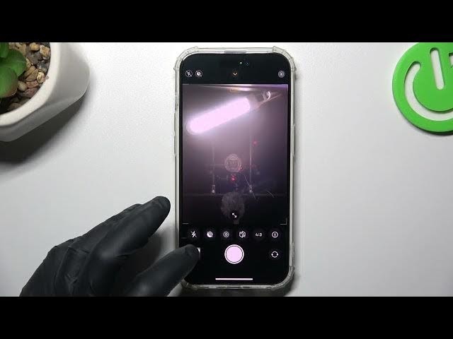 Video thumbnail for How to Change Photo Aspect Ratio on iPhone 15 Pro - Adjust Camera Options