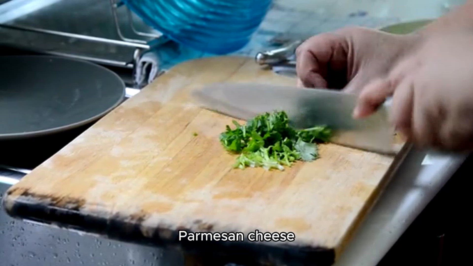 Video thumbnail for Caesar Salad _ cooking recipe