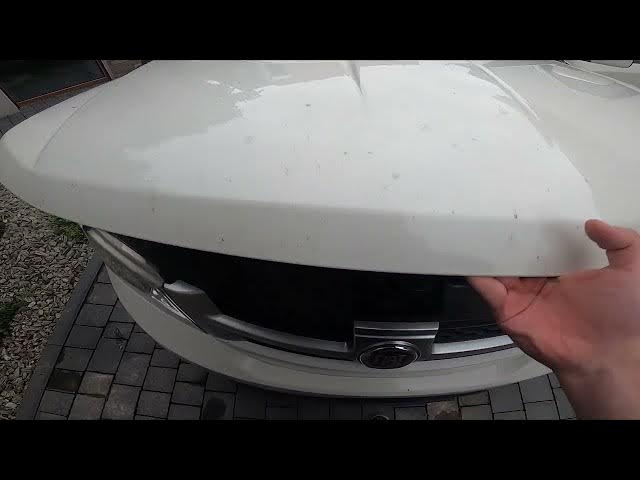 Video thumbnail for How to Open the Hood in Fiat Freemont ( 2011 – 2016 ) - Find Lever to Open the Mask