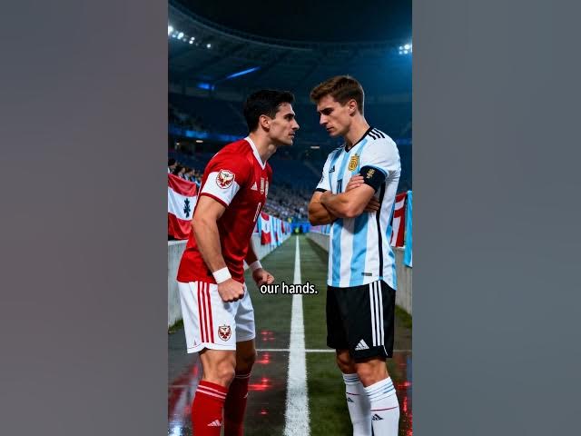 Video thumbnail for Argentina vs Austria Prediction 🤯 Could Austria Shock the World Cup Favorites?