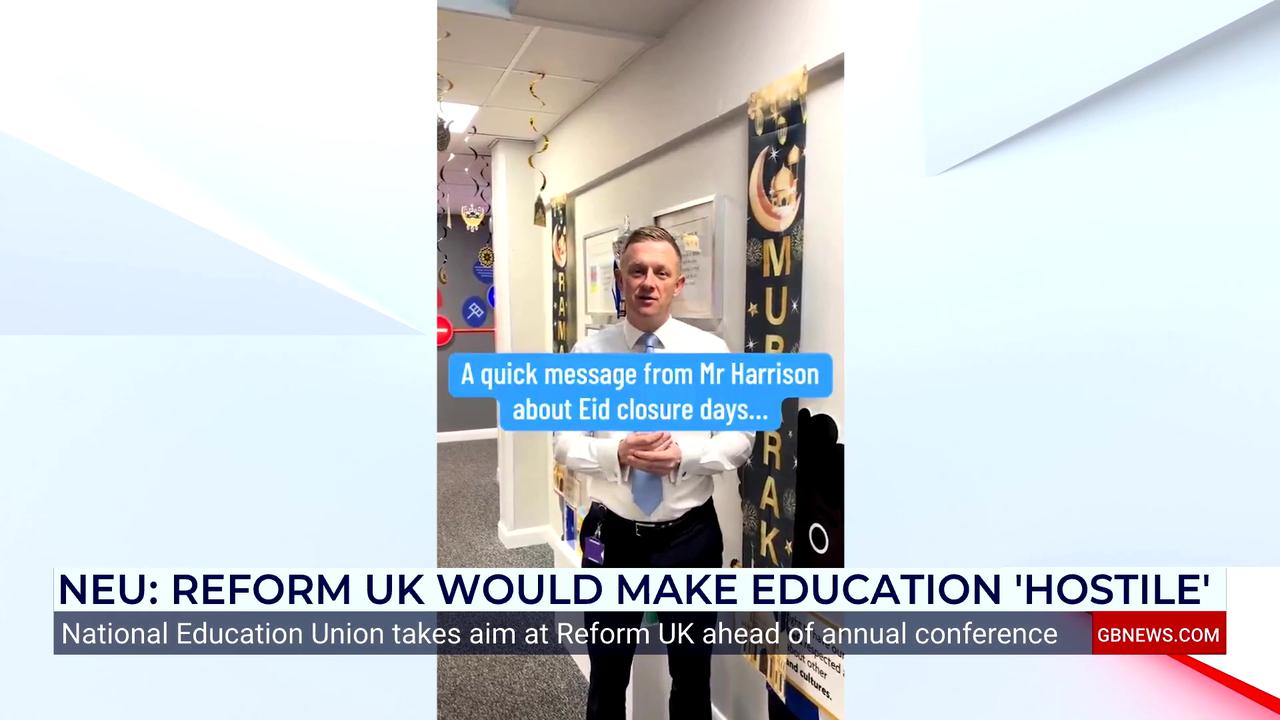 Video thumbnail for WATCH: Bev Turner instantly exposes GB News guest after he claims he's 'never heard of a primary school closing for Eid'