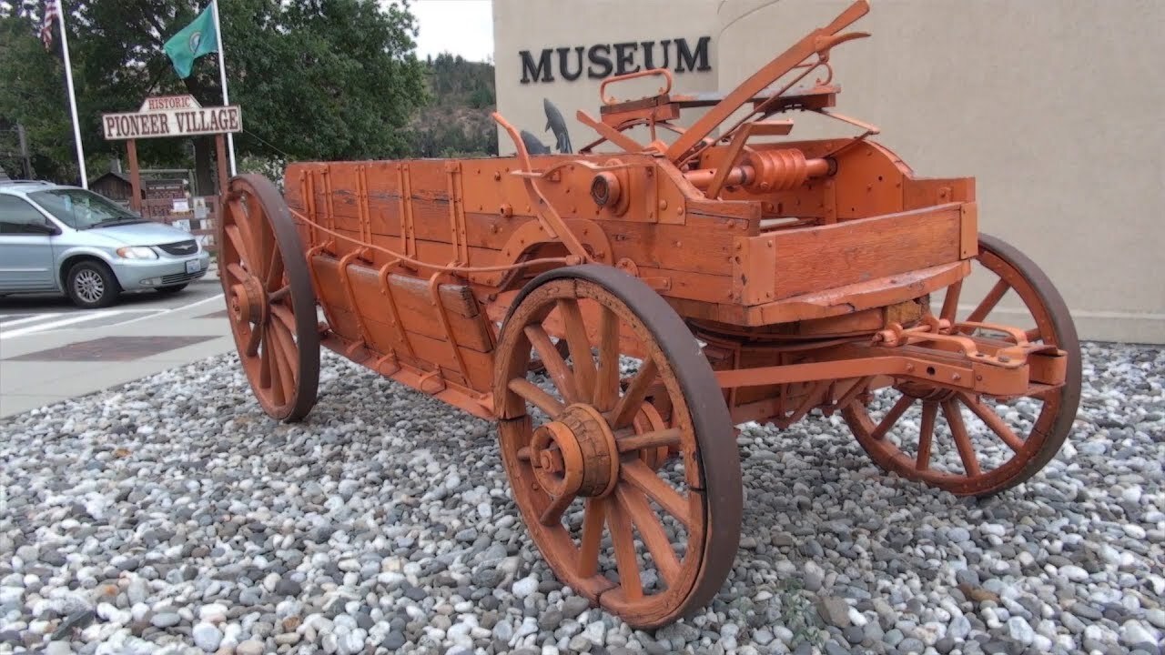 Video thumbnail for Where To Retire?  Cashmere Washington