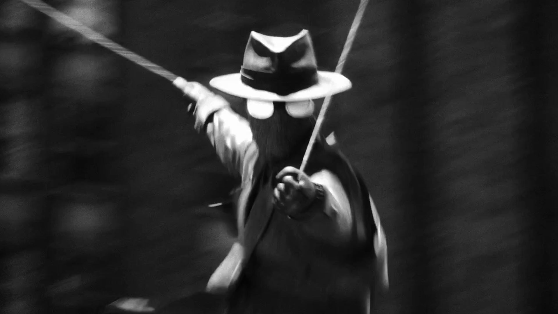 Video thumbnail for Spider-Noir: Exclusive Villains Reveal Featurette