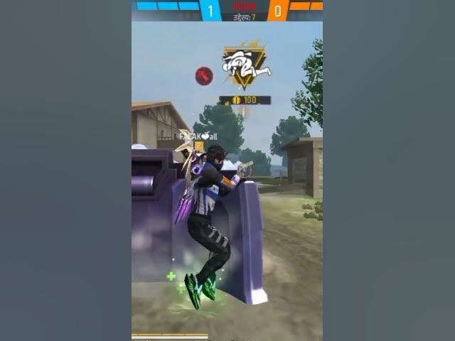 Video thumbnail for #freefire