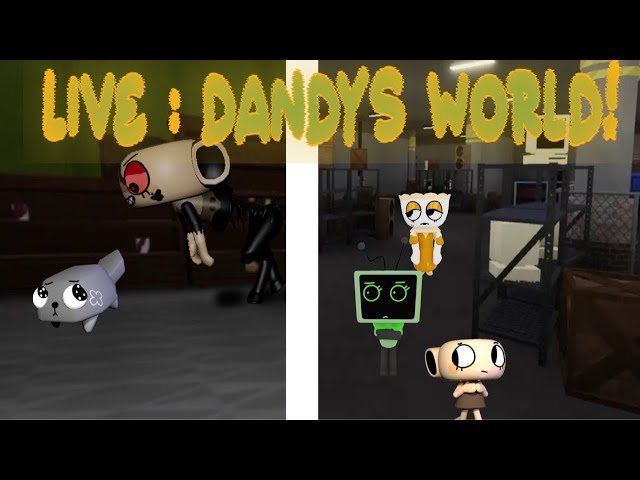 Video thumbnail for DW LIVE! DISTRACTING AS PEBBLE GOAL 20+