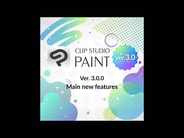 Video thumbnail for How to Get Clip Studio Paint EX 3.0