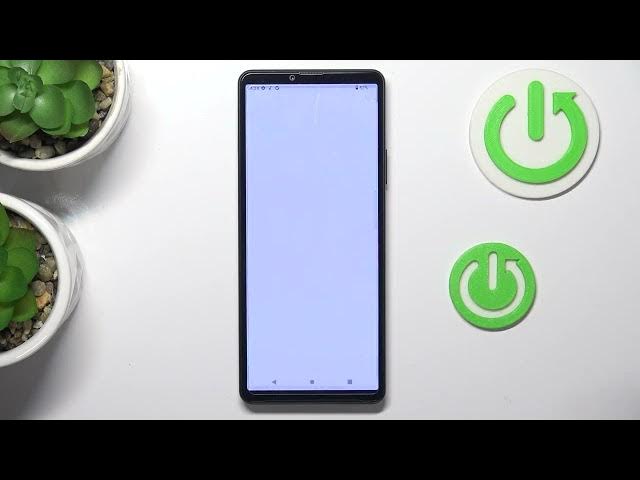 Video thumbnail for SONY Xperia 10 IV - How To Enter Demo Mode