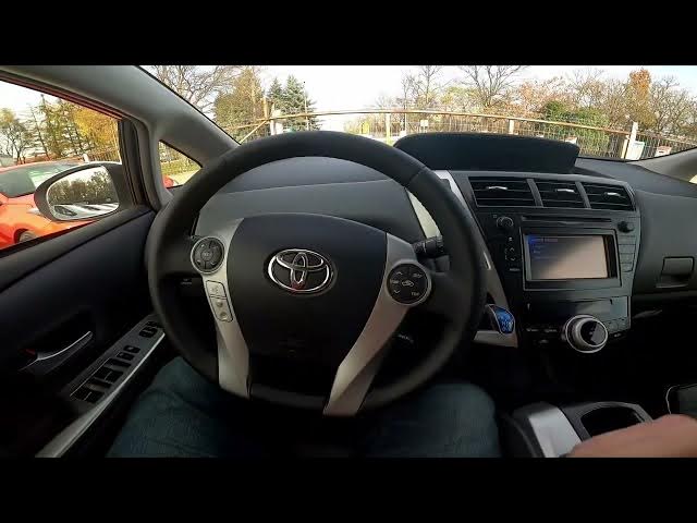 Video thumbnail for How to Delete Personal Data from System in Toyota Prius III ( 2009 – 2020 )