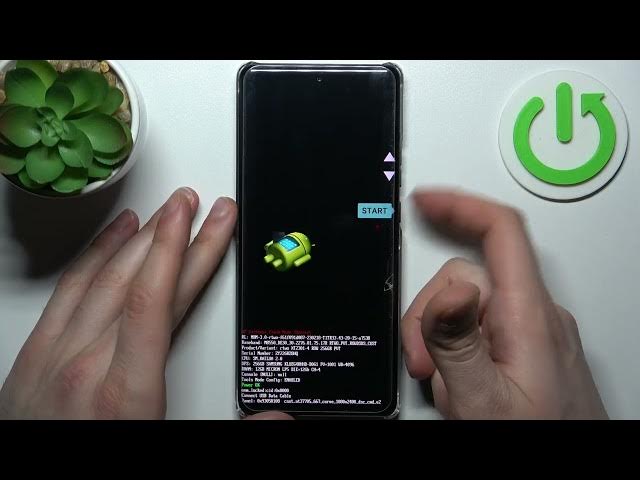 Video thumbnail for How to Open & Exit Boot Mode on MOTOROLA Moto X40?