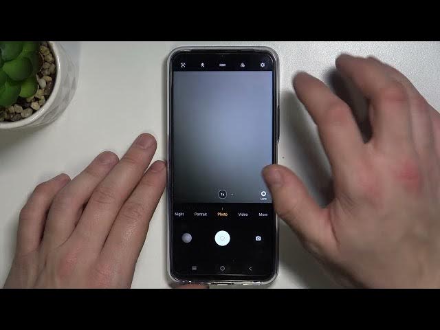 Video thumbnail for How to Take Selfie Using Palm Gesture on Vivo Y33S – Manage Camera Settings