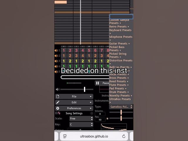 Video thumbnail for Composing with an AI algorithm