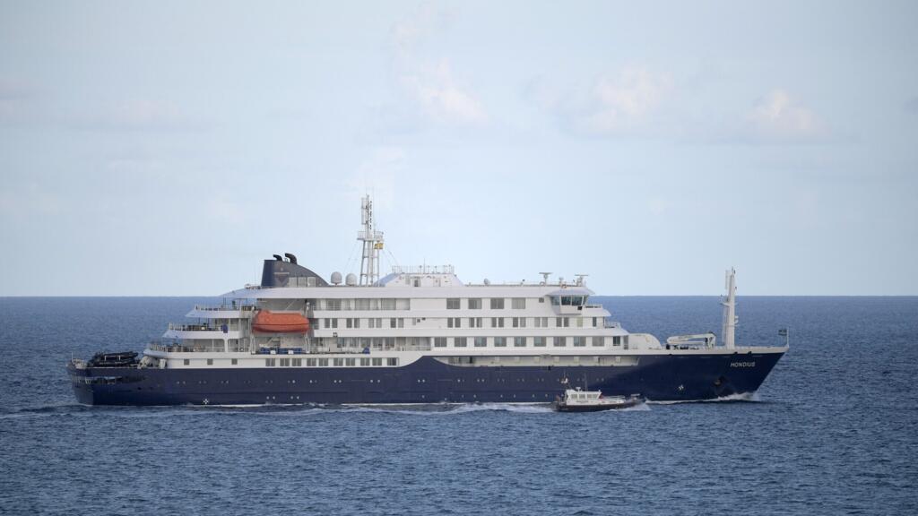 Video thumbnail for MV Hondius passengers all evacuated with at least seven confirmed cases
