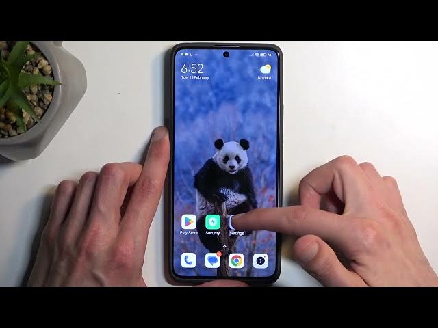 Video thumbnail for How to Take Screenshot on XIAOMI Redmi Note 13 Pro