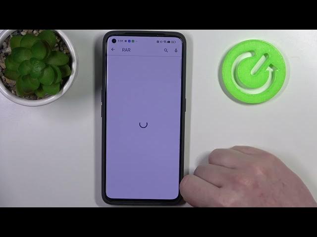Video thumbnail for How to Get App to Pack / Unpack Files in Realme Narzo 50 Pro - Install Rar & Zip App