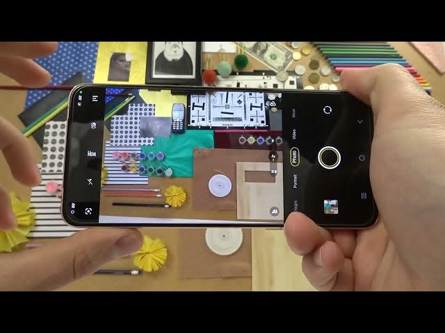 Video thumbnail for VIVO V23 Camera Tricks and Tips | The Best Hidden Camera Features