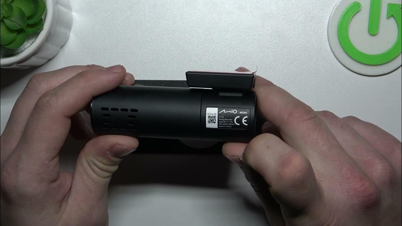 Video thumbnail for How to Use Camera Preview on Mio MiVue J30