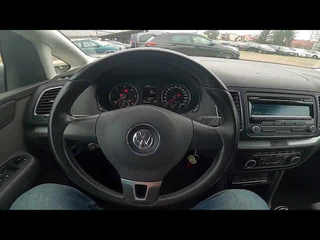 Video thumbnail for What is and How to Adjust GALA Function in Radio of Volkswagen Sharan II ( 2010 – now )