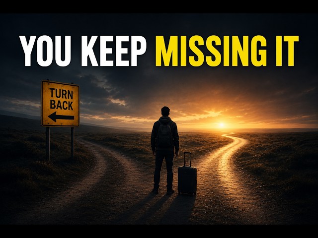 Video thumbnail for God May Be Trying to Tell You Something... Most People Miss These Signs