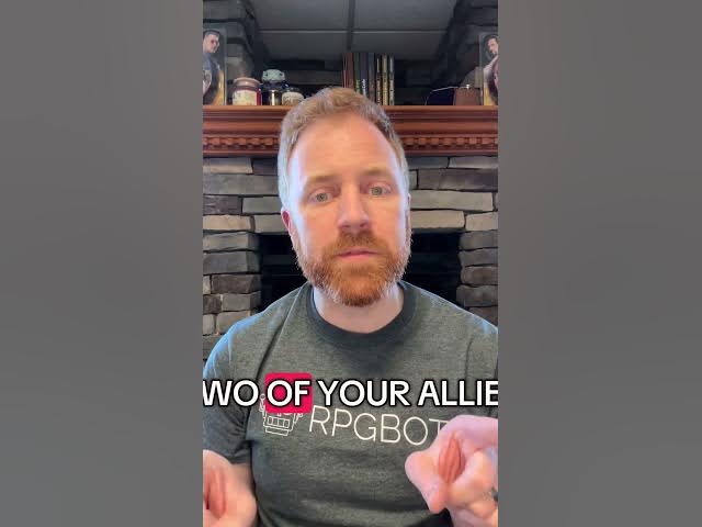 Video thumbnail for #dnd build: Tabaxi attack taxi