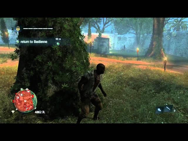 Video thumbnail for Assassins Creed IV Freedom Cry - Lifting the Veil: Liberate Slaves From Barricks Combat Action