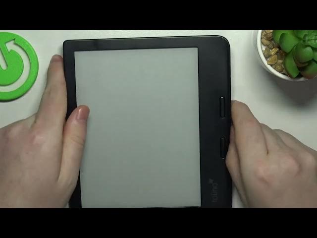 Video thumbnail for 🔌 Master Art of Power! Learn How to Seamlessly Power Off Your TOLINO Vision 6 HD E-Book Reader! 📚