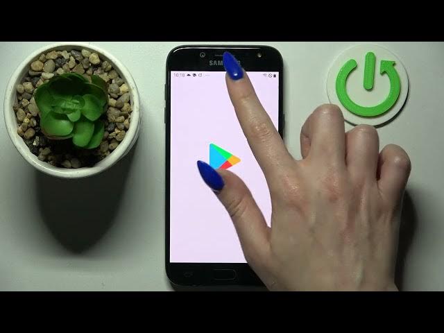 Video thumbnail for How to Set Up Keyboard Look in Samsung Galaxy J5 2017 - Change & Customize Keyboard Theme