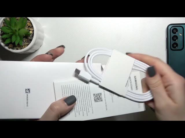 Video thumbnail for Samsung Galaxy M23 - Does It Comes with 3.5 mm Headphones Adapter