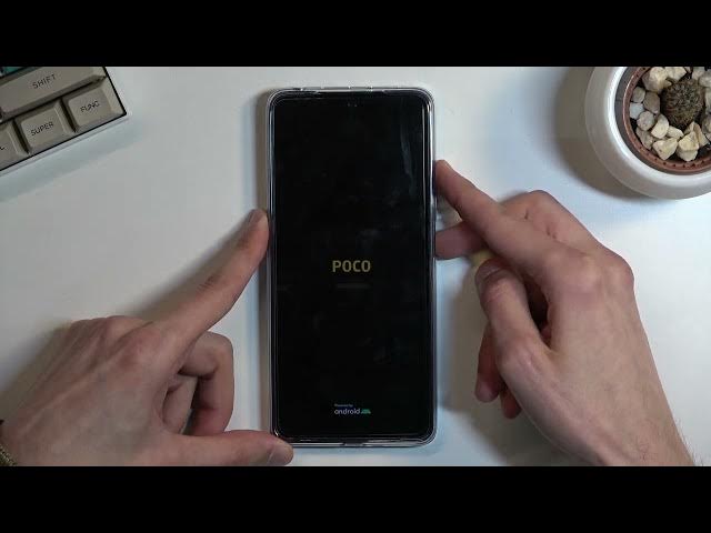Video thumbnail for Hard Reset POCO X4 Pro - Screen Lock Removal / Factory Reset by Recovery Mode