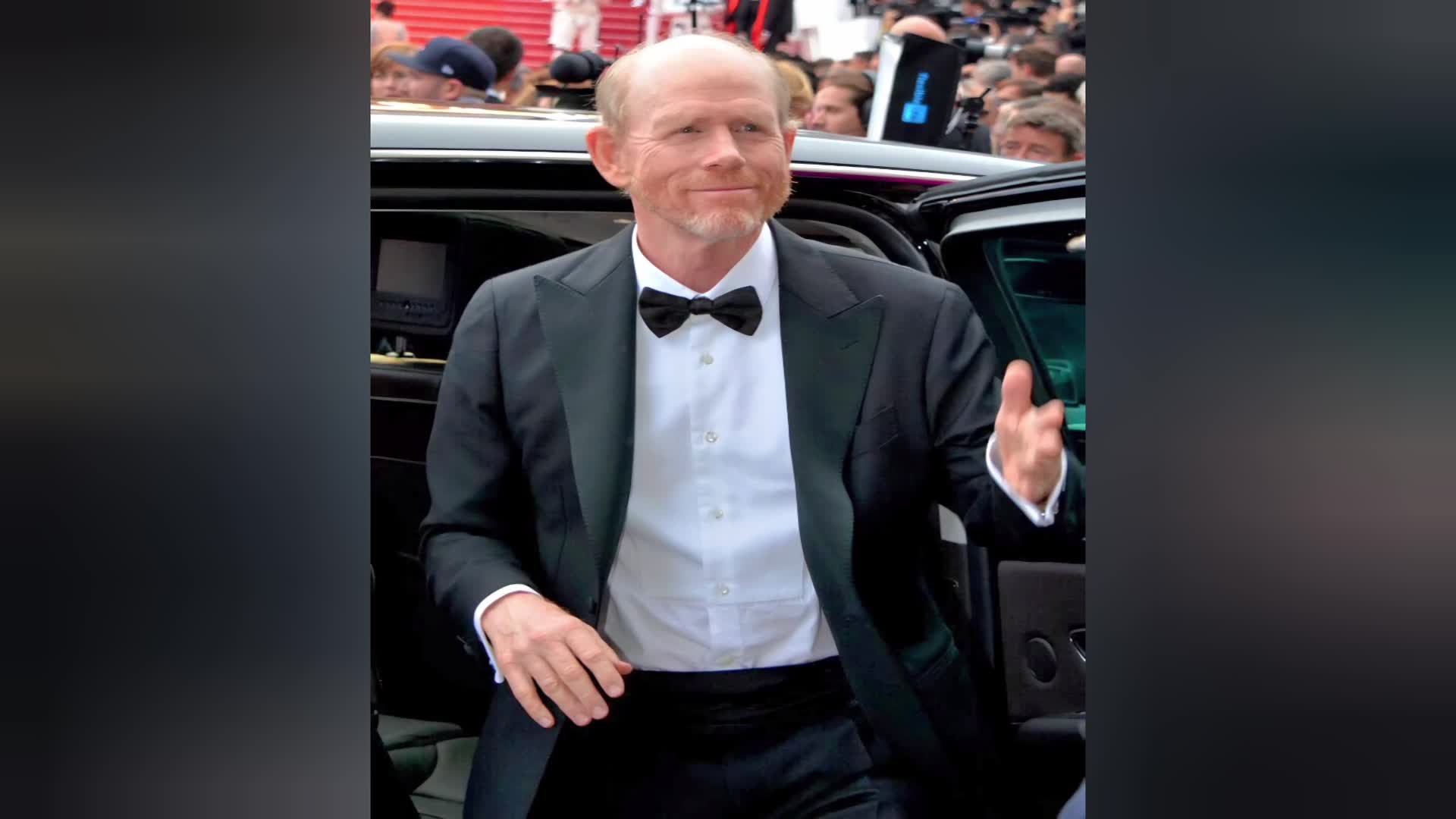Video thumbnail for Ron Howard