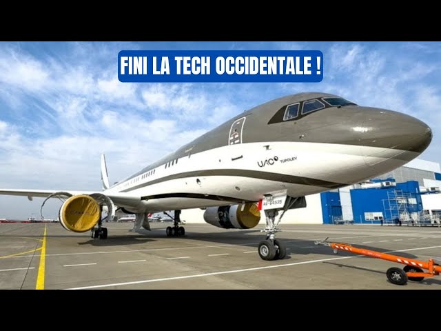 Video thumbnail for Tu-214 : 9 Équipements Remplacés, 46 en Test – La Russie Tient-elle Son Défi ?