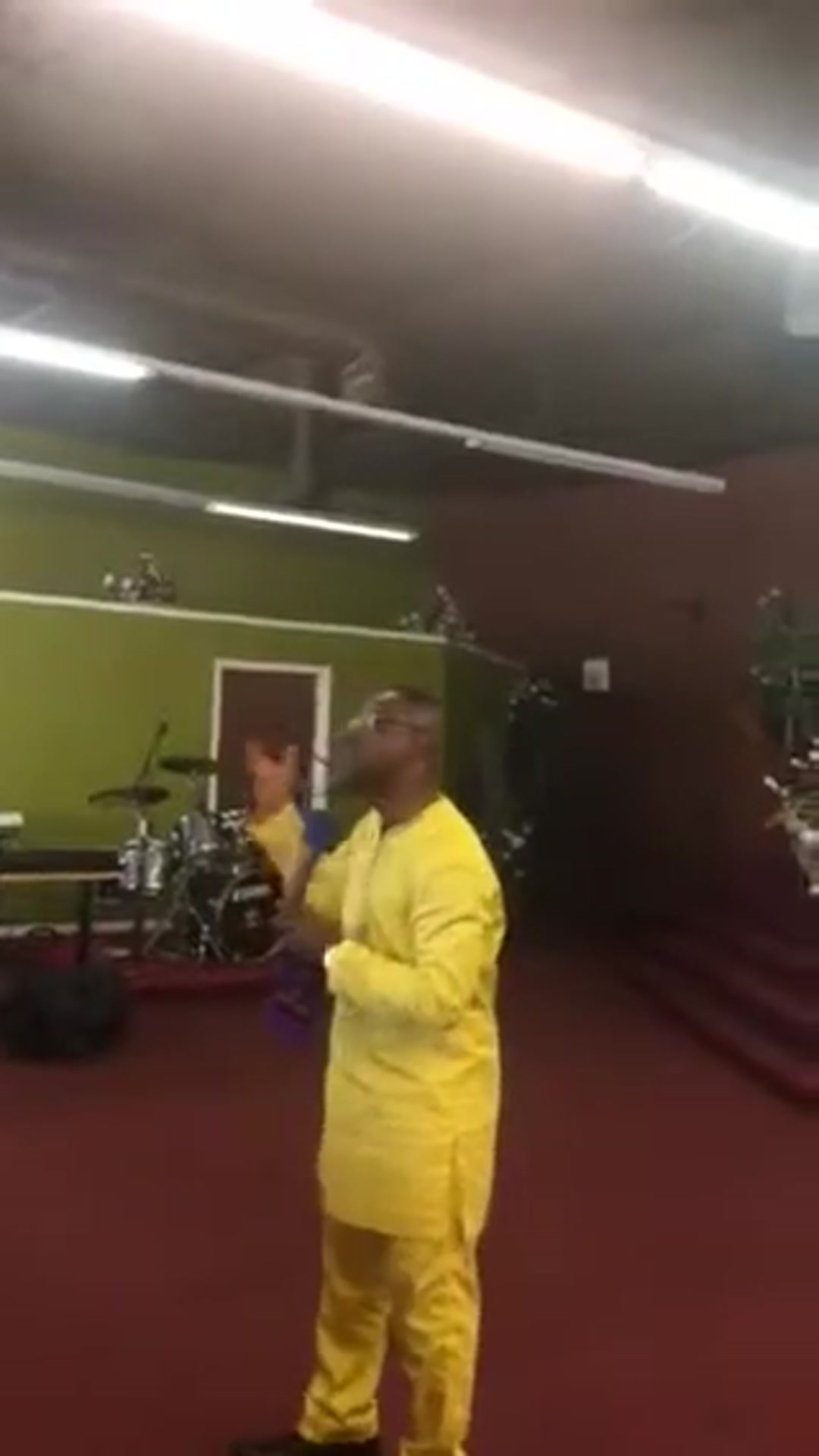 Video thumbnail for Continuation of Father's Day Message by Rev. Dr. E. K . Botchway