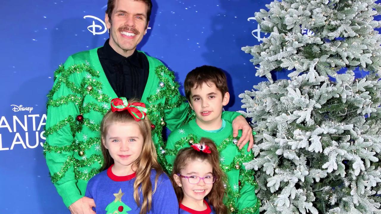Video thumbnail for UNCAPTIONED: Perez Hilton reunites with children: 'Incredibly meaningful and healing'.
