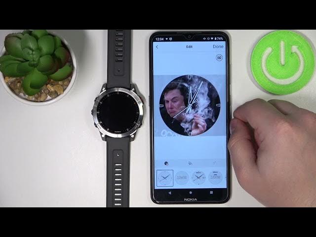 Video thumbnail for How to Set Up Custom Watch Face on Garmin Epix 2 - Manage Personalized Smartwatch Display