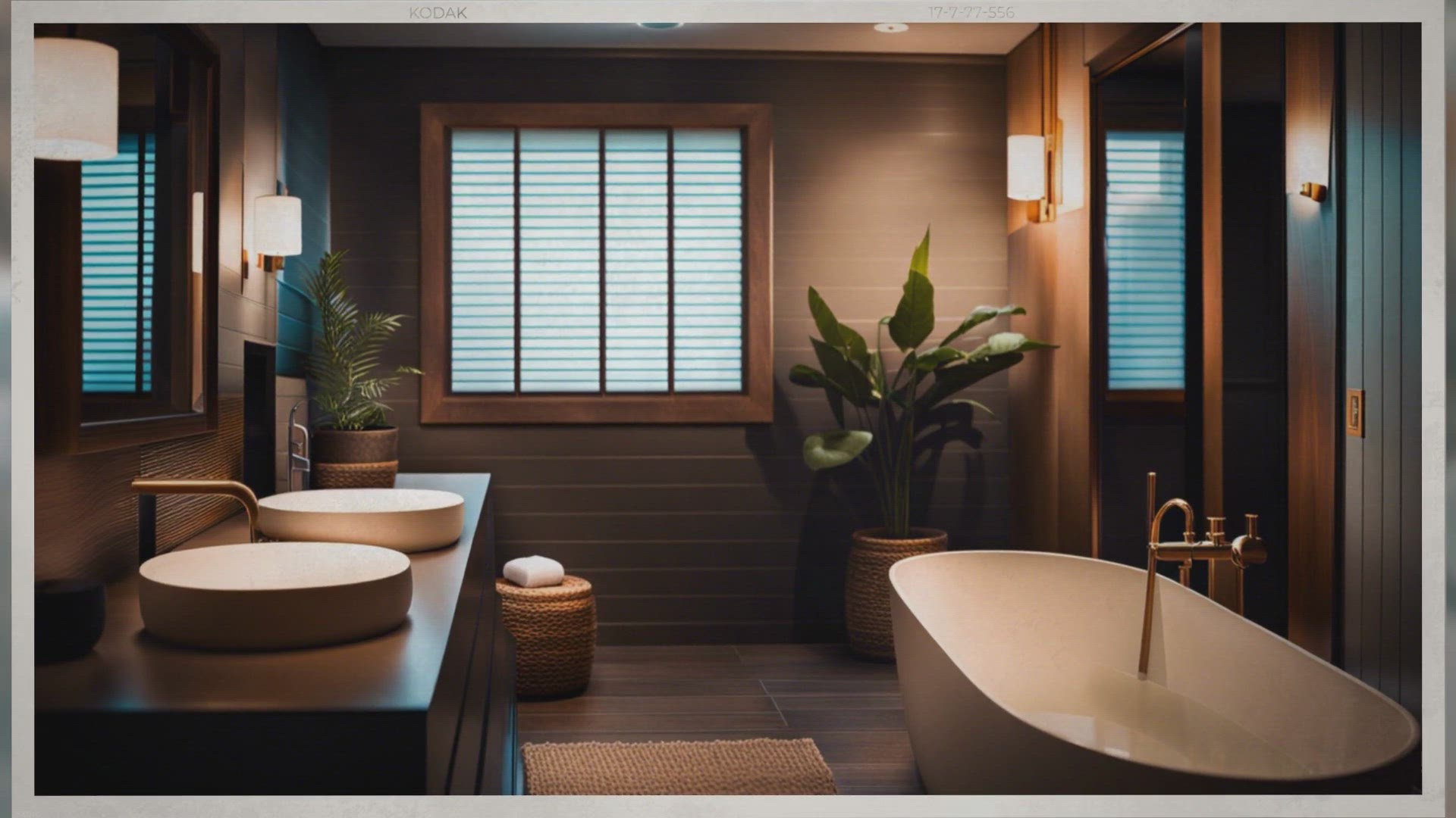 'Video thumbnail for 20 Creative Bathroom Remodel Ideas On a Budget: Transform Your Space Without Breaking the Bank'