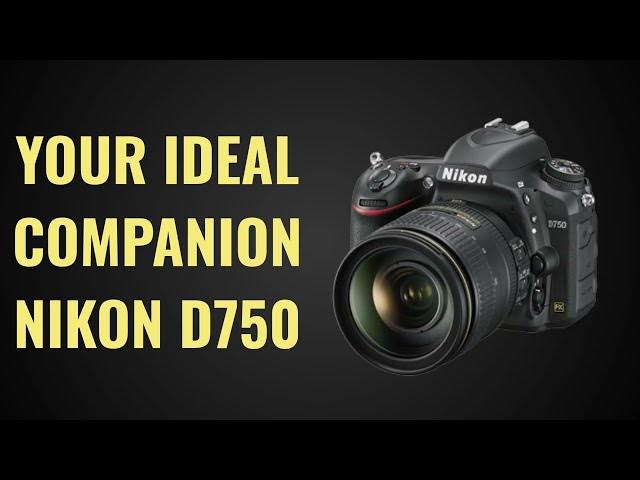 Video thumbnail for Nikon D750