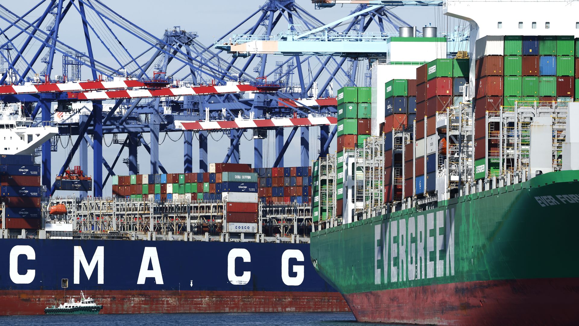 Video thumbnail for Appeals court refuses to stall Trump tariff refunds