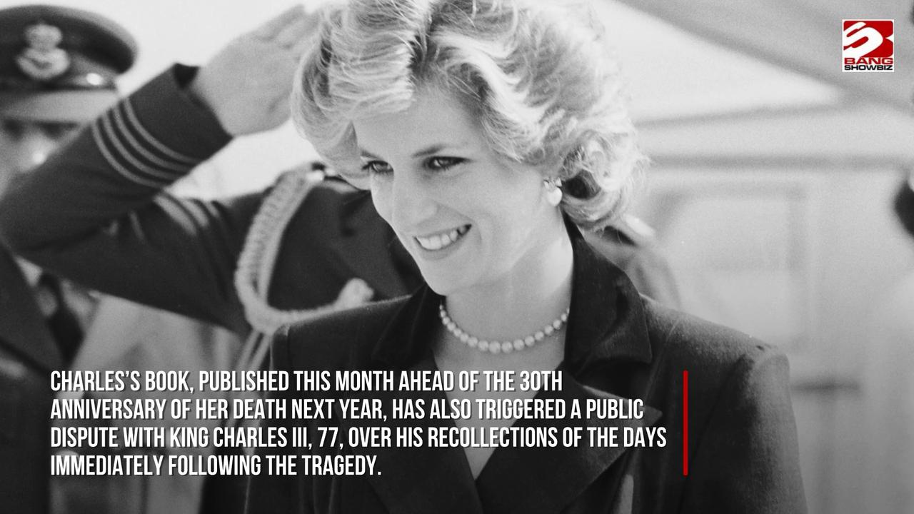 Video thumbnail for Charles Spencer reveals he feels Princess Diana is on his side in ‘tricky’ times