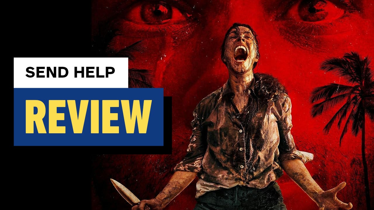 Video thumbnail for Send Help Review