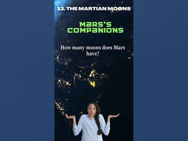 Video thumbnail for 🌍 25 Mind-Blowing Space Riddles That'll Challenge Your Cosmic Knowledge!  Test Your Astronomy Skills