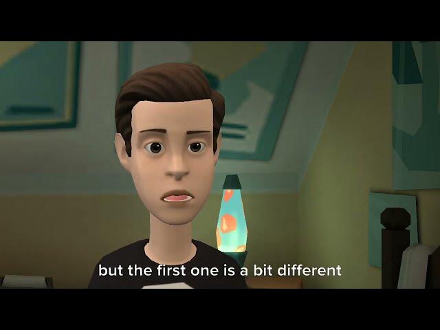 Video thumbnail for Leaton And the life Season 1 Episode 1 School