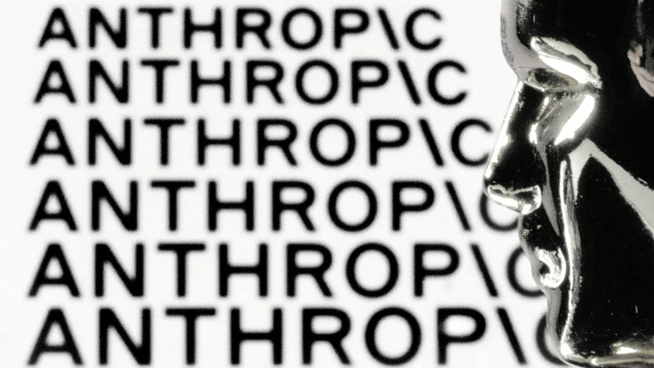 Video thumbnail for Anthropic Takes Aim at A.I. Copy-Paste with New Watermark