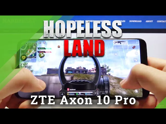 Video thumbnail for Hopeless Land on ZTE Axon 10 Pro – Hopeless Land Gameplay