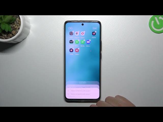 Video thumbnail for How to Add Newly Apps to Home Screen on REALME 11 Pro+