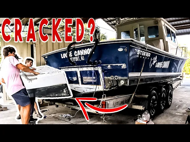 Video thumbnail for What is with These OUTBOARD BRACKETS?!?!?!