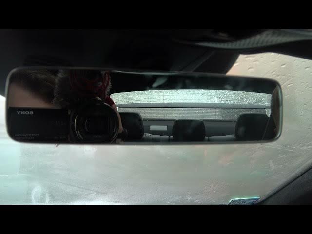 Video thumbnail for How to Rise or Lower Rear Window Blind in Mercedes-AMG E63 S 4MATIC+ - Use Rear Blind to Stop Sun